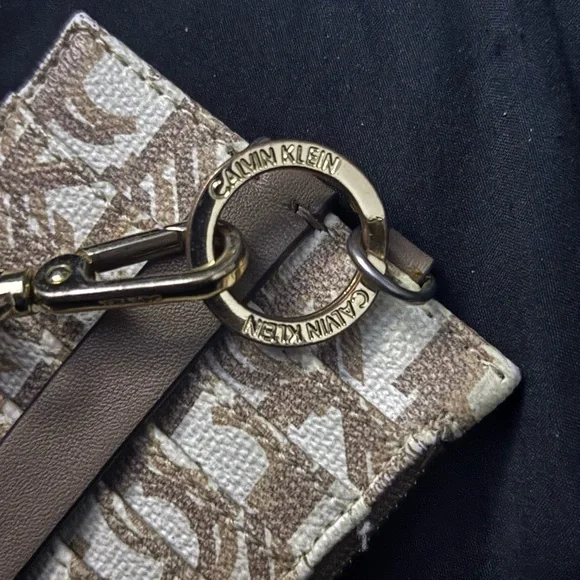 Authentic Calvin Klein Wallet/Card Holder - Picture 4 of 5